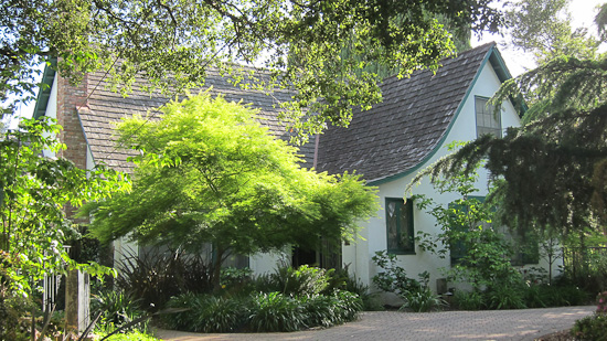 Is this Los Altos Home destined for the Historical Resource Inventory?