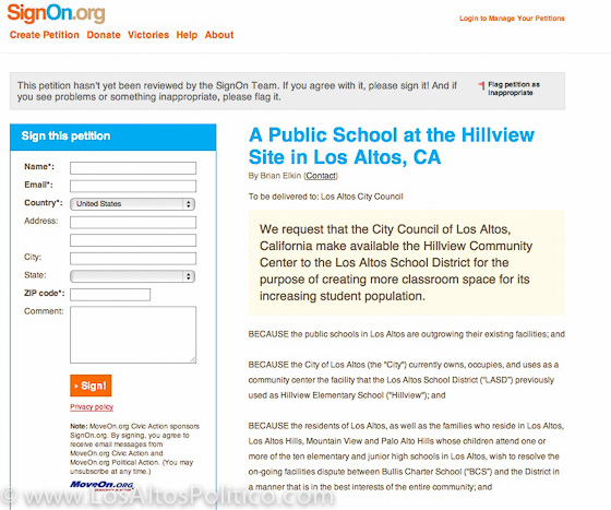 Petition-1