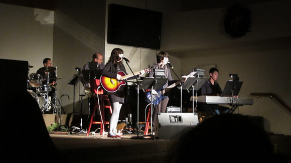 TimBurksUnfriendMe-6 Musical Interludes punctuate the funny dialog of "the friend request, please unfriend me"
