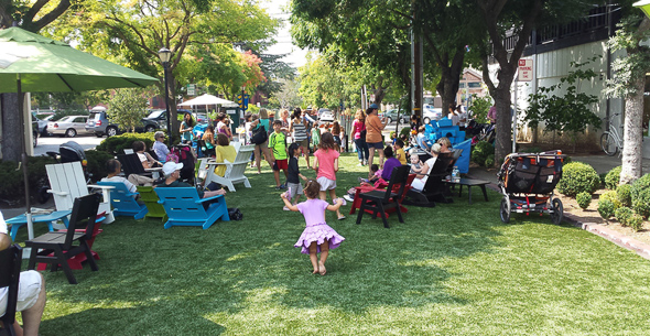 Third Street Green