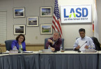 Los Altos School District Board is reconvening the powerful board ad hoc Tenth Site Committee