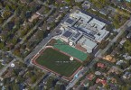 This 900 student school could be located on the combined Covington-Rosita campus, without building on City-owned land
