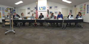 Los Altos School District, LASD tenth site BCS decision