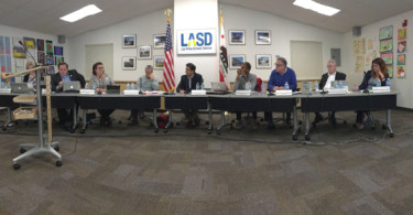 Los Altos School District, LASD tenth site BCS decision