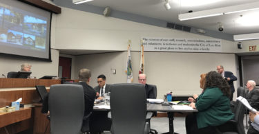 Tam and Noll architects presents the Hillview Task Force final recommendations for a conceptual design