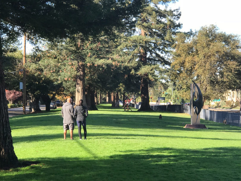 Lincoln Park in Los Altos