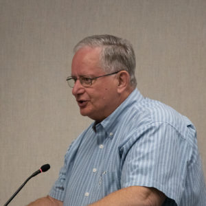 Dennis Young supports the council amendment to the general plan to protect parks and open space. SOP ballot initiative.